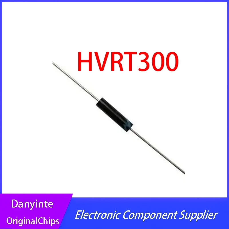 NEW   10PCS/LOT   HVRT300 high voltage diode 30KV 30MA 120NS 