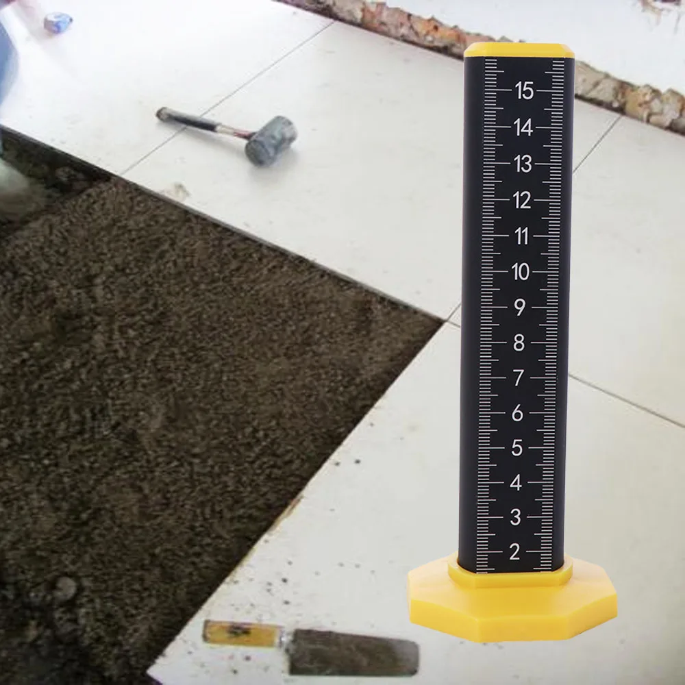 Light Steel Ceiling Leveling Ruler Magnetic Graduated Scale Equal Height Ruler Special Ruler Horizontal Positioning