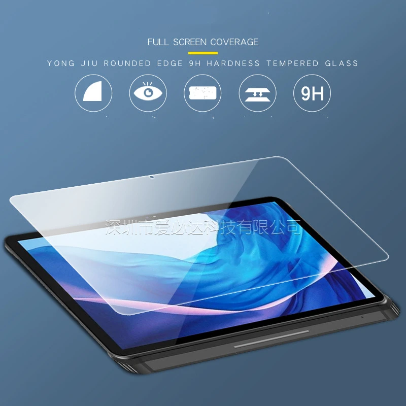 Nowy ochronne szkło hartowane na ekran do folia ochronna ochronnej na Tablet Oukitel RT6 10.1 cal
