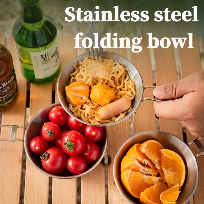 Outdoor Stainless Steel Snow B - огляд і ціна Camping Cooking Snow