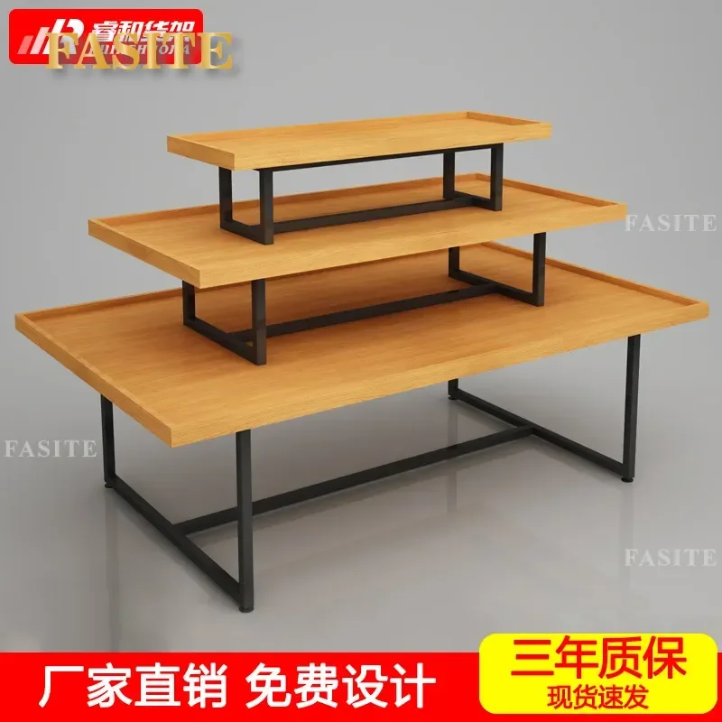 For Mingchuang Three Tier Desktop Organizer Shelf High Quality Storage Rack for Stationery Makeup Daily Necessities Display