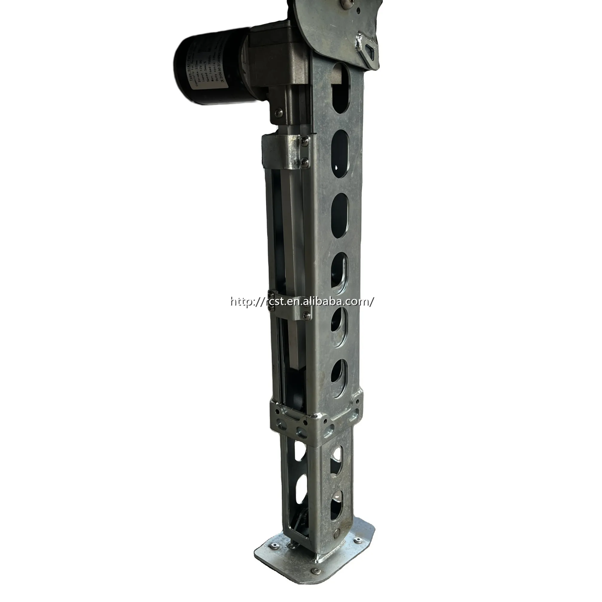 

Electric Lift Trailer Drop Leg Jack Camper RV Stand 12V