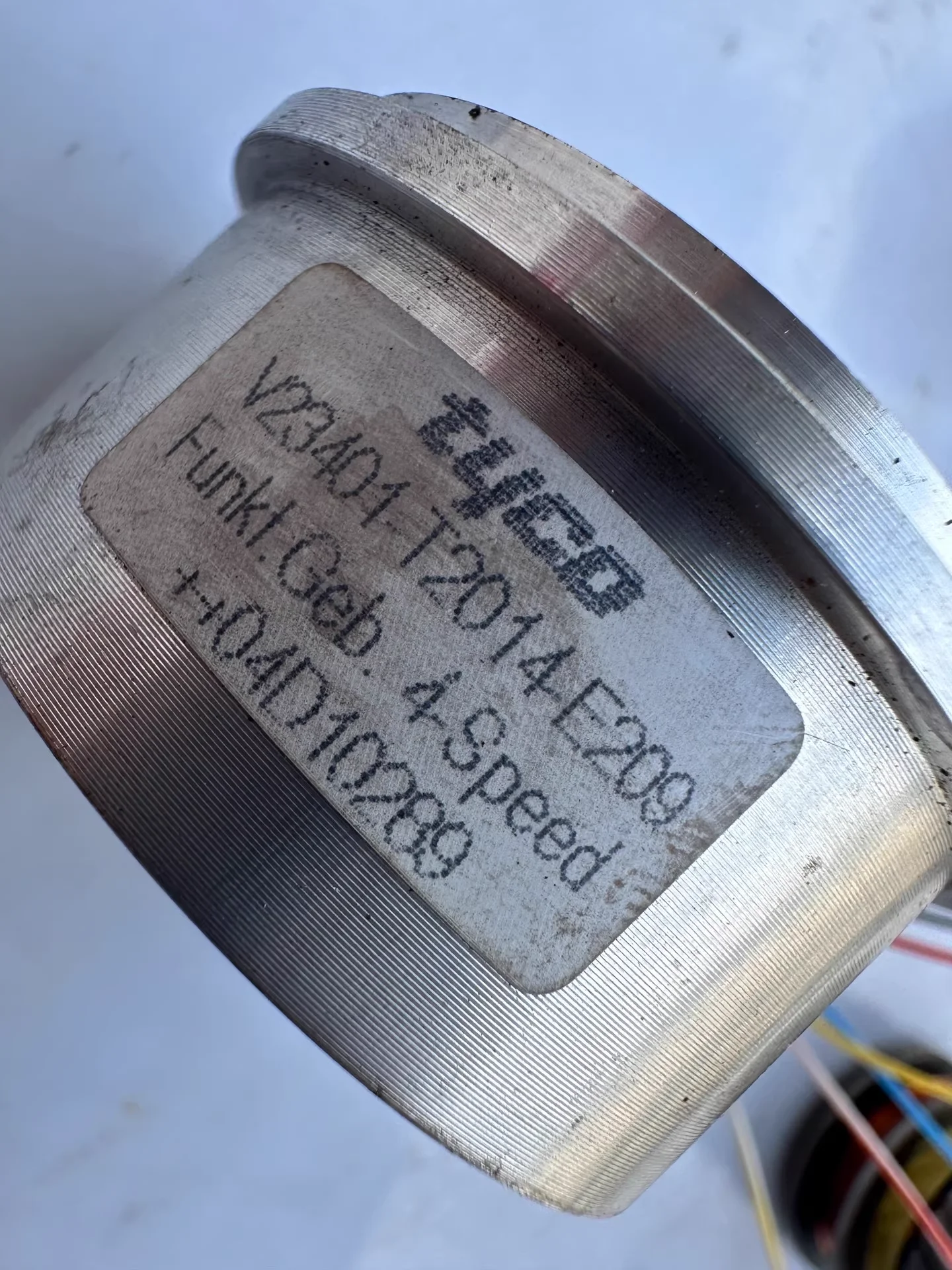 V23401-T2014-E209 Second hand encoder test OK,