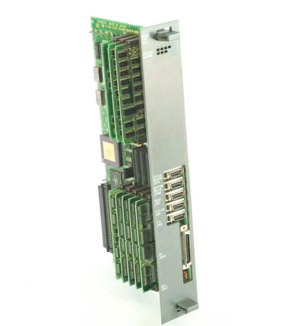 

CIRCUIT BOARD PCB A16B-2200-0843/05D MODULE A20B-2900-0442/02A CPU