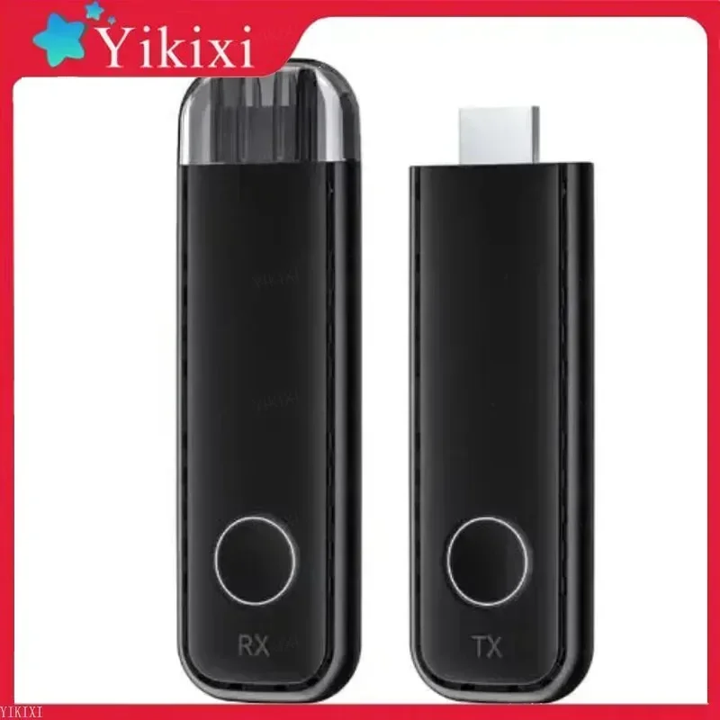 جهاز إرسال فيديو لاسلكي 50 متر HDMI متوافق مع G57 جهاز استقبال للتليفزيون عالي الدقة موسع عرض دونغل لمراقبة العرض التبديل الكمبيوتر #2