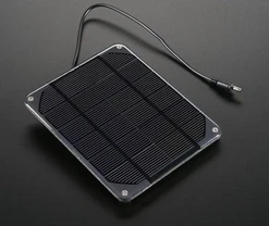 

1pcs 200 Medium 6V 2W Solar Panel module winder Development