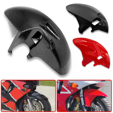 CBR954RR CBR900RR CBR929RR CBR959RR Motorcycle Front Wheel Cover Fender Mudguard Splash Guard For Honda CBR 900 929 RR VTR1000