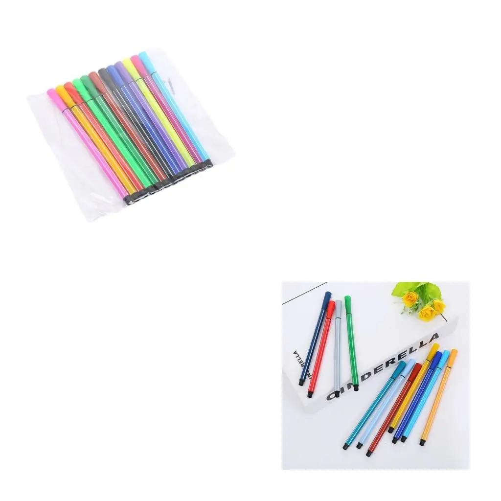  12 Colors Washable Travel Water color Set for Kids, Adults, Beginners and Artist