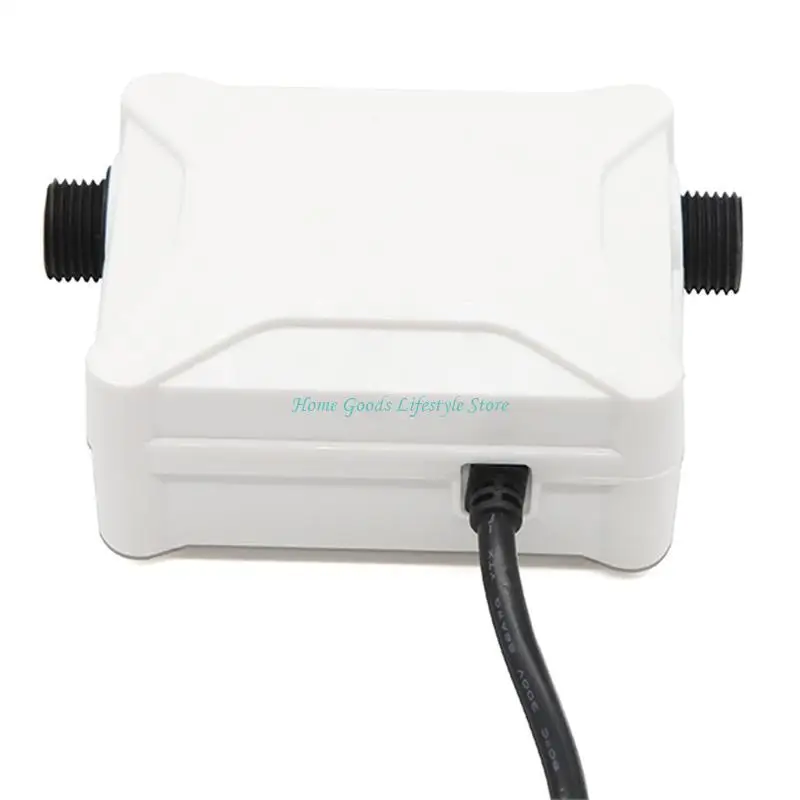

E74E DC24V 2 In 1- Meter & Solenoid for Valve G1/2 Thread Water Control Swi