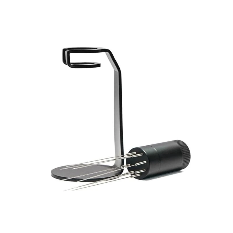 موزع قهوة كفاءة قهوة Espresso Tranter Tool Portable Espresso Powder Dispenser للمنزل والمقهى استخدام X7XA