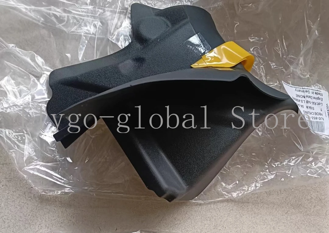 

Suitable for 07-14 Audi TT and TTs. Fender trim, A-pillar exterior trim
