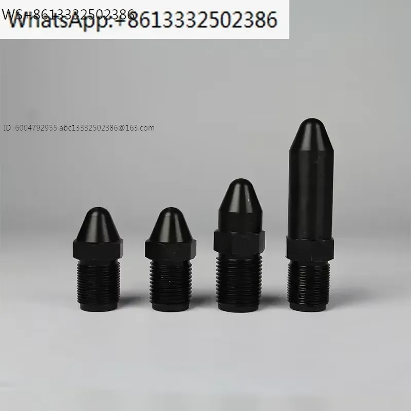 M24*2 Molding Machine Nozzle Head Filter Nozzle Molding Machine Parts