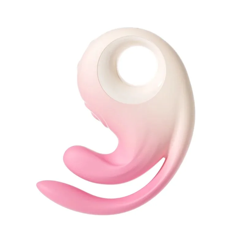 Women's vibrator G-spot slapping sexual stimulation clitoral vibration orgasm silicone woman sex toys adult products