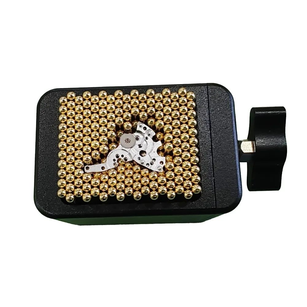 High-precise Watch Repairing Tool with High-Quality Universal Base Capable of Changing the Size At Will for Watch Tools