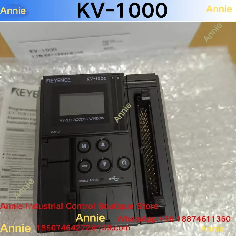 Plc Controller KV-1…