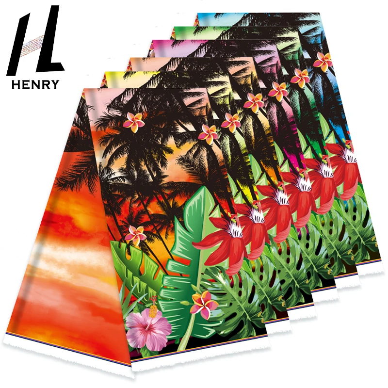 Новый дизайн, искусственная ткань из 100% полиэстера, Пляжное Платье