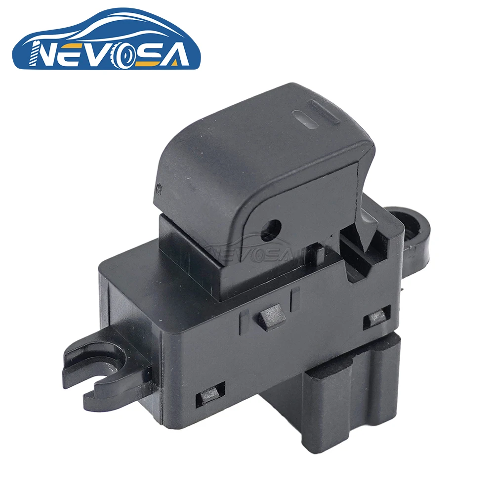 NEVOSA 25411-EA03A For Nissan Murano Teana Qashqai 2008 2012 Window Control Switch Car Accessories 6Pins 25411-EA00A 25411EA00A