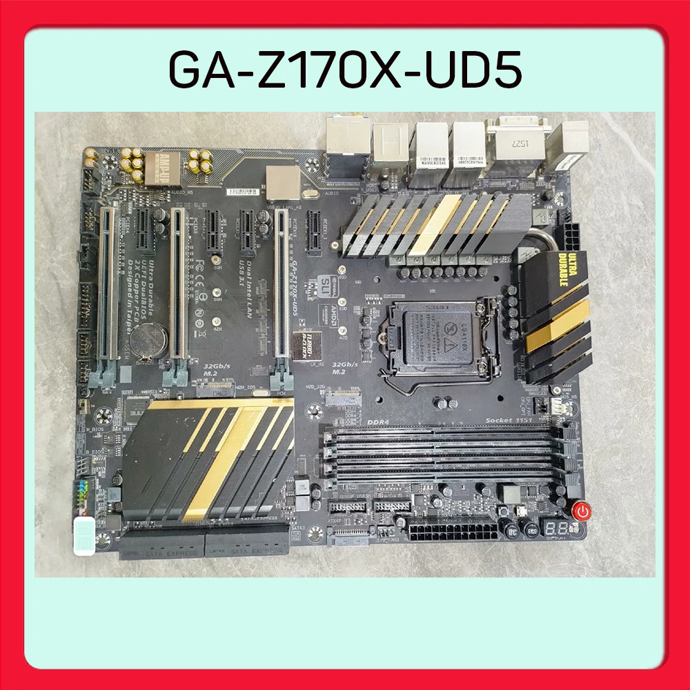 For Gigabyte Mainboard GA-Z170X-UD5