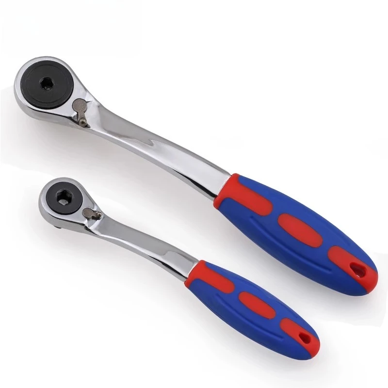 مزيج الأكمام متعددة الوظائف أداة مفتاح الربط العالمي سريعة السقاطة الخارجي مسدس طقم تصليح السيارات غلاف الأجهزة #5