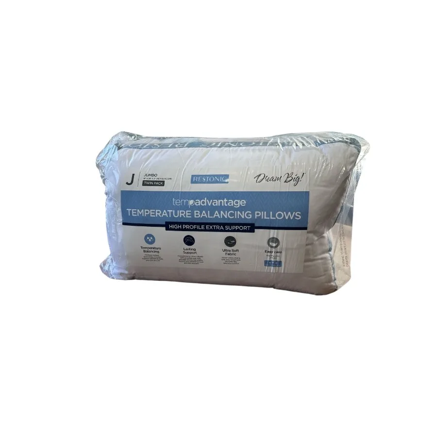 Almofadas de cama Isotemp Twin Pack