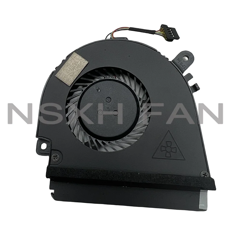 New Laptop CPU Cooling Cooler Fan UltraBook XPS 12 XPS12 12.5" EG50050S1-C140-S9A 06KMKW DC28000CKS0