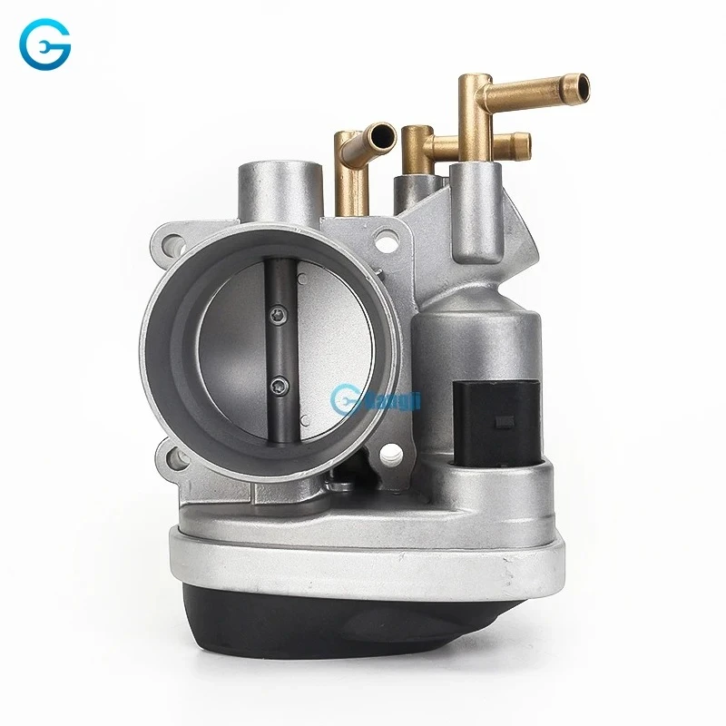 

Новый клапан корпуса дроссельной заслонки 06A133062AT 06A133062AT для VW Audi A3 Golf Passat Touran Skoda Seat Leon 1.6T A2C53093430 автозапчасти