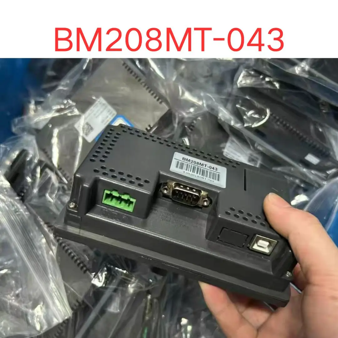 Second-hand test OK BM208MT-043 touch screen Fast Shipping
