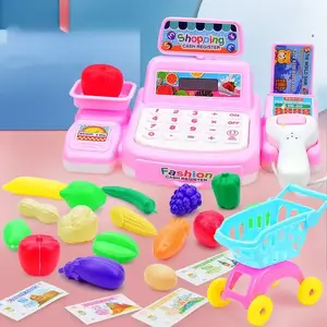 Cash register toy Caja registradora juguete AliExpress