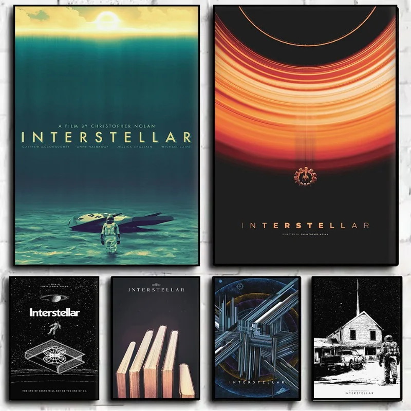 Sci-Fi Movie Inters… - image