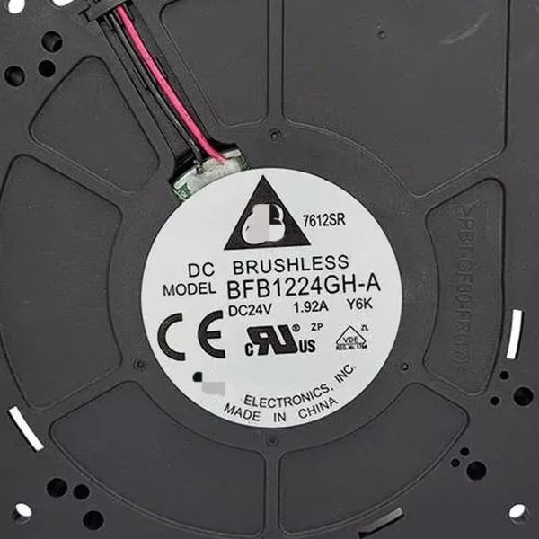 

1pcs New Bfb1224gh-a Dc24v 1.92a 12032 Cooling Brand Original Spot