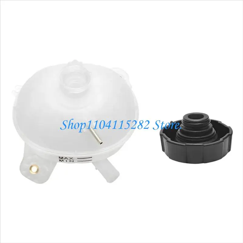 Plastic Coolant Reservoir 25431D3500 25431D3600 Simple Installation for Car
