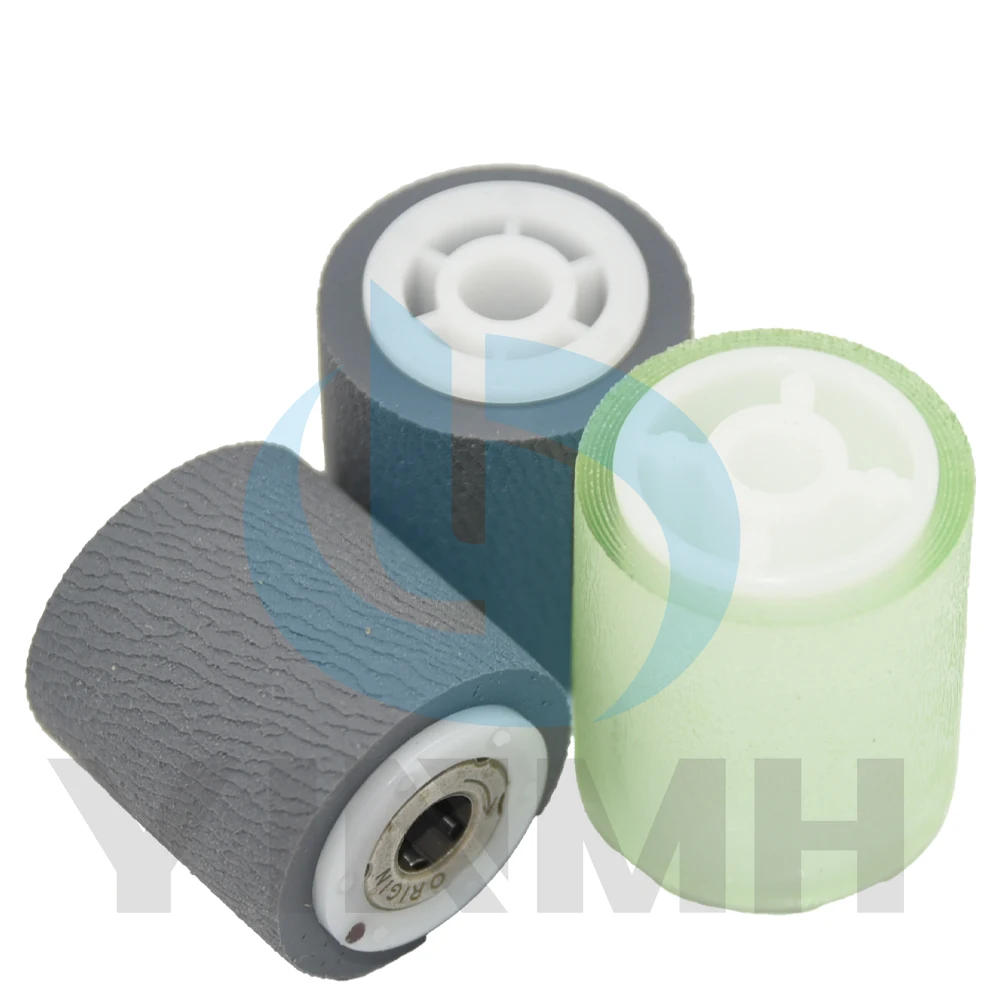 1sets Original new ADF Paper Pickup Roller Paper Feed Roller for Toshiba E-Studio 250 E350 450 E255 355 455 6LE502960+6LE502970