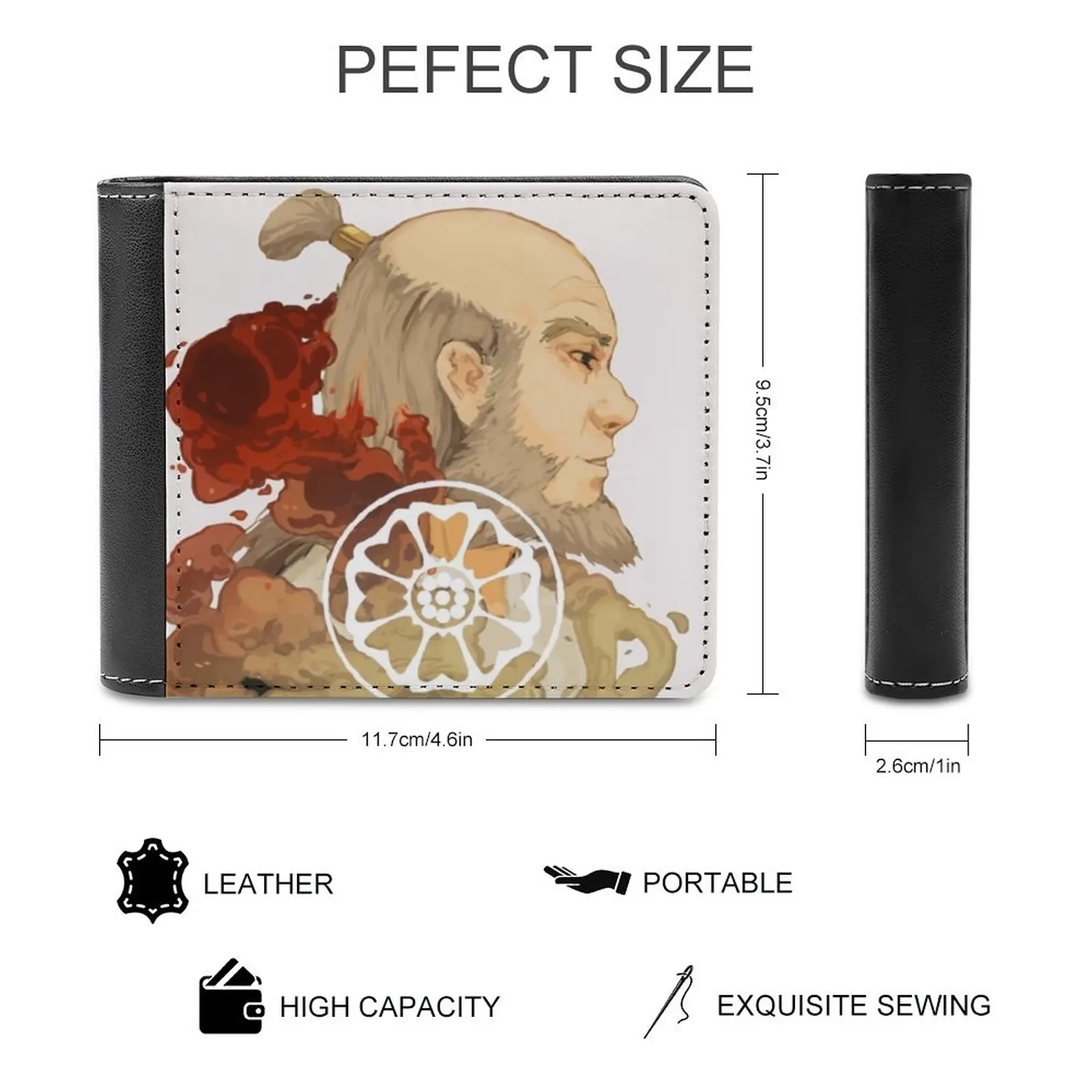 星がいっぱいの空ファッションクレジットカード財布レザー財布パーソナライズされた財布男性と女性のためのスカイスター音楽ファンクリス