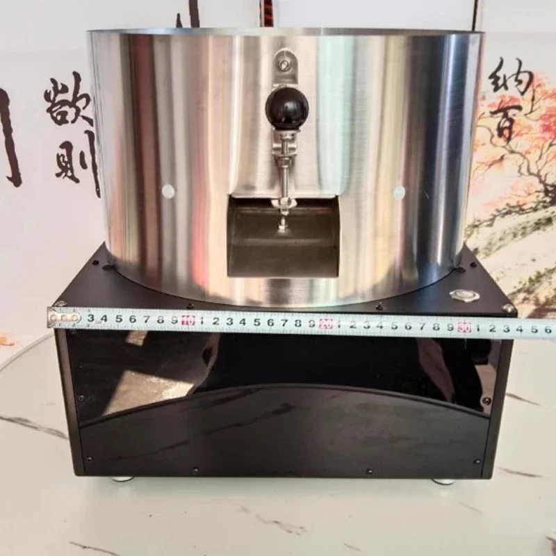 커피 콩 쿨러 기계 110V 220V 전기 커피 콩 급속 냉각 기계 2KG 가정용 커피 콩 쿨러 기계