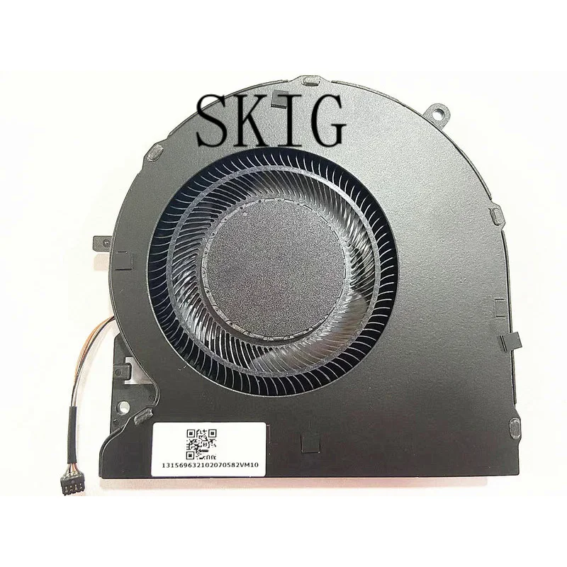 New CPU Cooling Fan For Razer Blade 15 RZ09- 0301 02385 0288 0313 0367 Cooler Radiator DFS5K123043635 DFS5K121144645