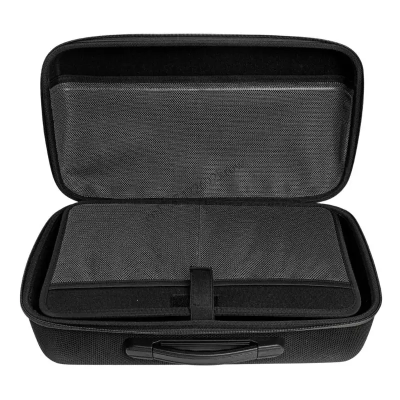 R9CB Portables Travel Case Storage Bag for Liene PixCut S1 Color Photo Sticker Printer Protections Bag Protective Cover