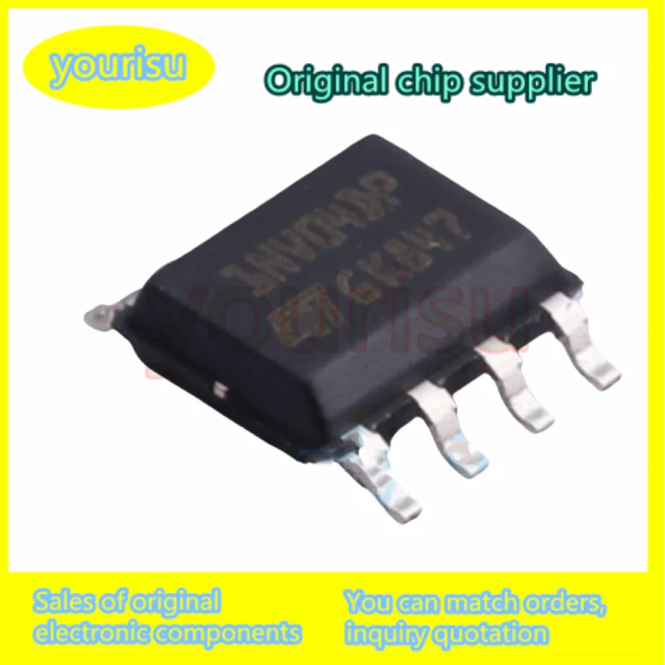 1Pcs/Lot VNS1NV04DPTR-E VNS1NV04DP-E Silkscreen 1NV04DP Power Electronic Switch IC Chip SOP-8