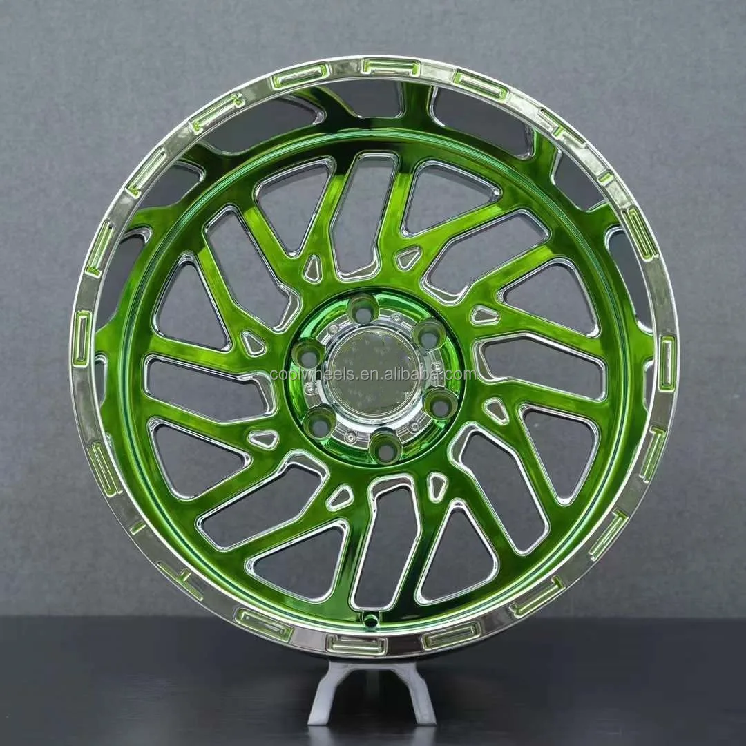 21 22 23 24 Inch Concave Forged Alloy Passenger Car Wheel Rim for Escalade Navigator Suburban Jeep wrangler Hummer H2