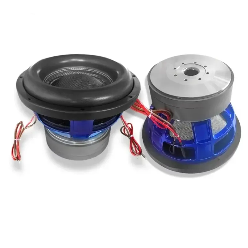 Electrónica para automóvil más vendida, subwoofer de 12 pulgadas, Audio para coche, cesta de aluminio de 2000W, subwoofer Spl, subwoofer de 12 pulgadas