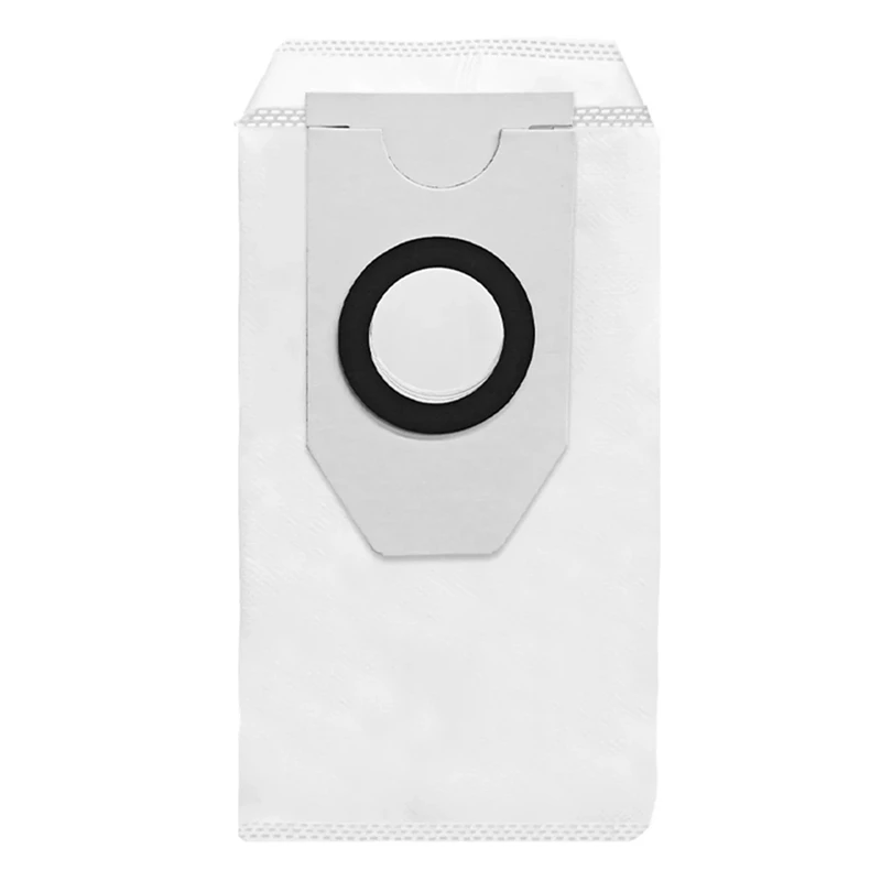 Accessory Set Fit for V12 Robot Vacuum Cleaner Parts Main Side Brush Mop Filter Dust Bag-A09G