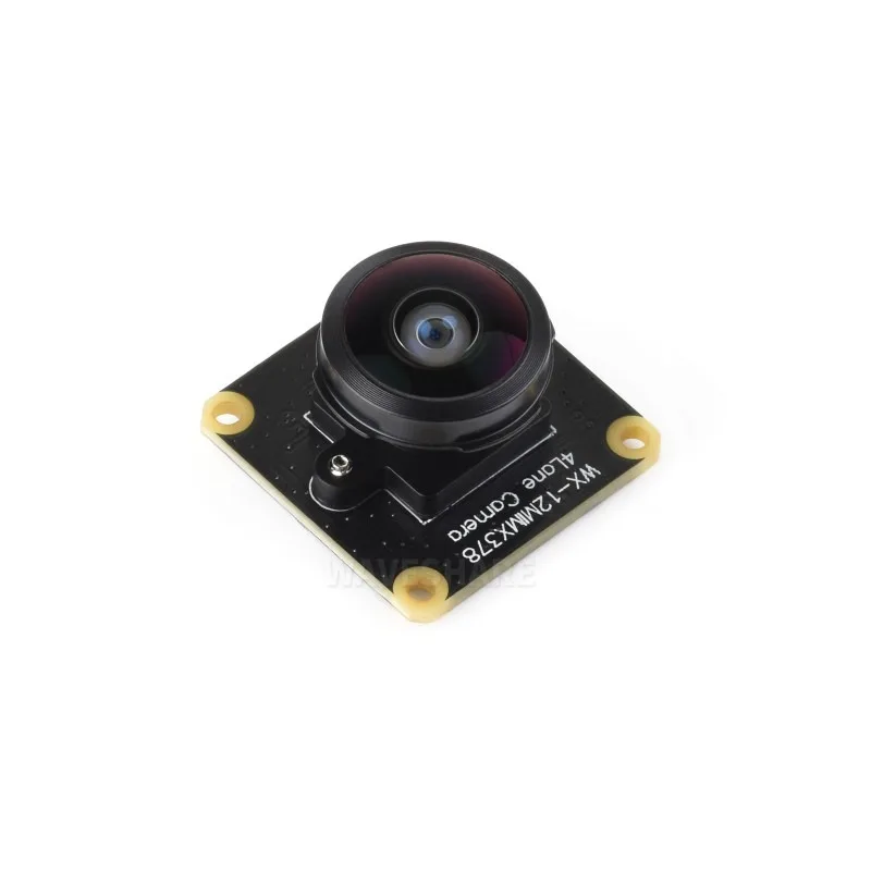 objectif-de-camera-fisheye-imx378-190-123mp-type-b-190-°-fov-obturateur-a-defilement-compatible-avec-les-cartes-de-la-serie-raspberry-pi