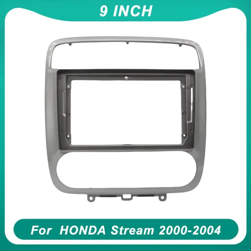 Car Radio frame 9