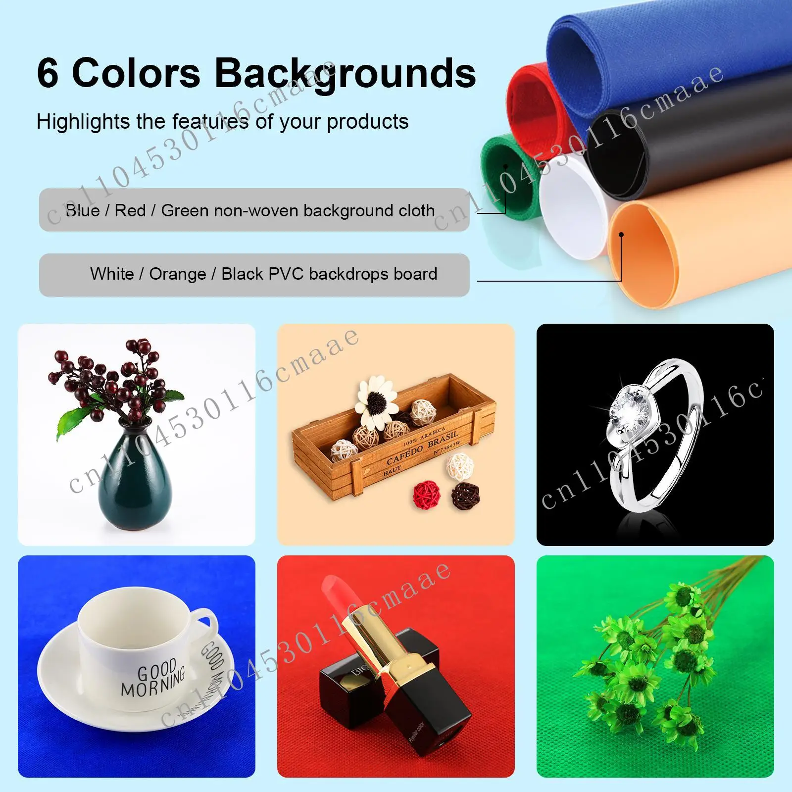 40cm tudo-em-um smartphone fotografia portátil estúdio sessão de fotos caixa kit de estúdio caixa de luz led