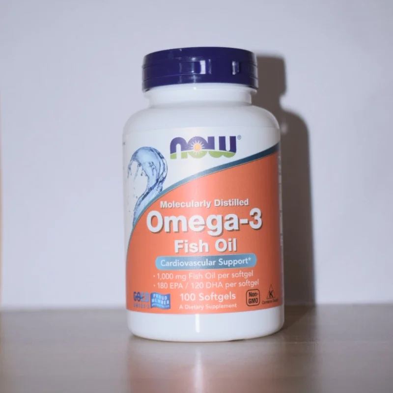 1 butelka oleju głęboko ryby morskie miękkie kapsułki omega3 EPA Omega Omega suplementy diety dla dorosłych równoważą stężenie lipidów we krwi