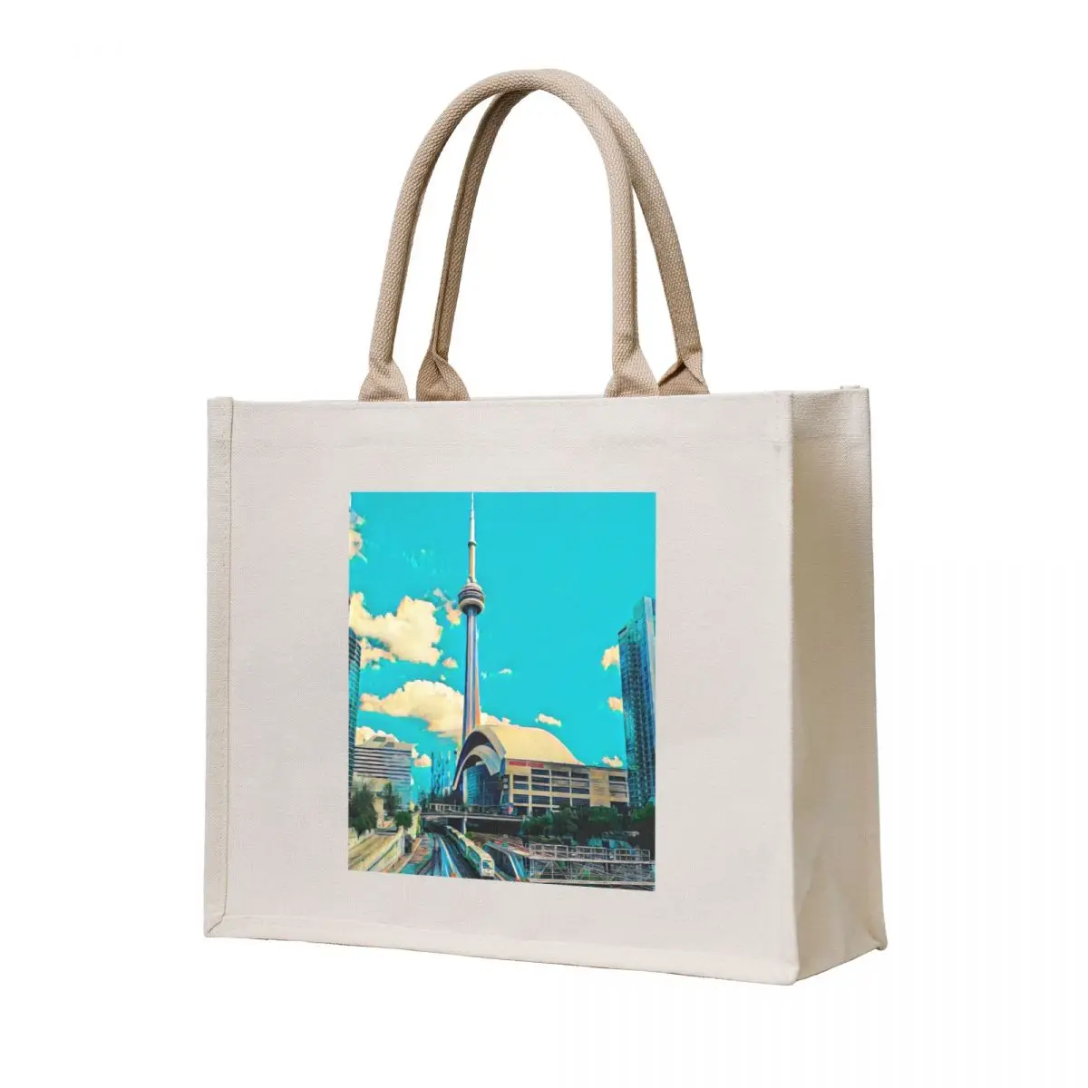 

Toronto Tote Bag Women bags tote bags men shopping bag custom tote bag