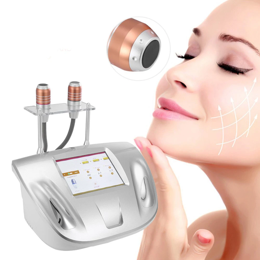 V Max High Frequency Ultrasonic Facial Beauty Machine Radar Line Engraving Beauty Instrument Face Lifting Skin Rejuvenation