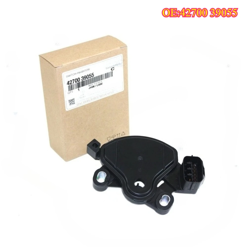 

High quality New For 42700-39055 Neutral Safety Switch For Azera Elantra Santa Fe Sonata Tucson 42700 39055 2001 - 2010