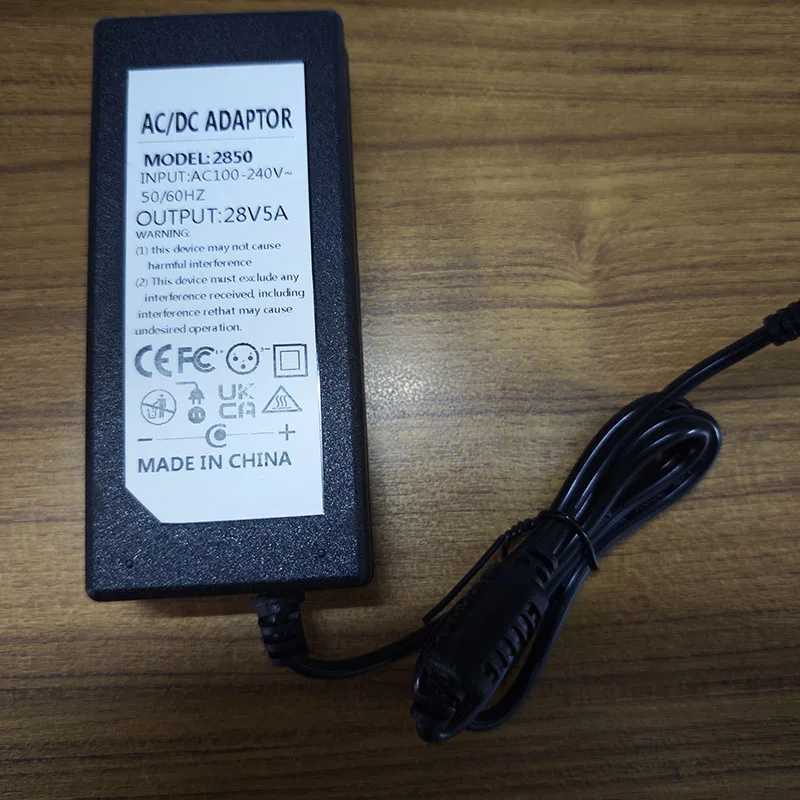 140W 28V 5A Dc 6.5*…