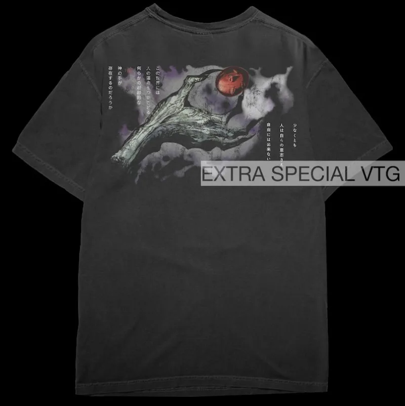 

00012533#A-Berserk Shirt | Behelit | Back Print