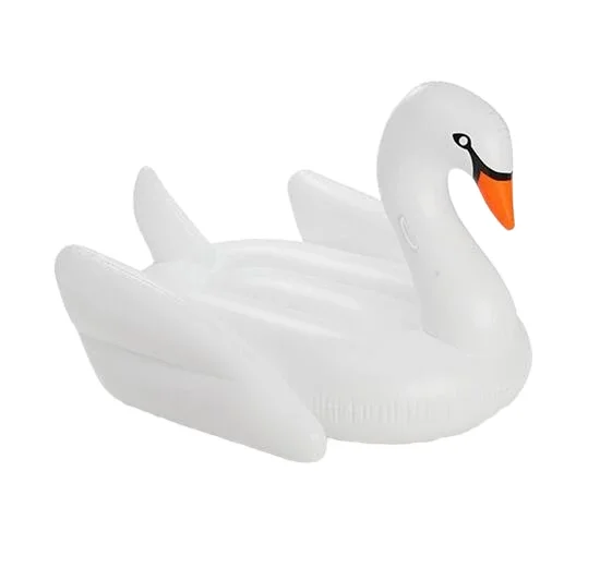 

Adult Inflatable Flamingo Float Swimming Pool Water Amusement Bed